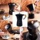 Kawiarka Kinghoff KH-1888 do espresso ciśnieniowa 600 ml na 12 filiżanek