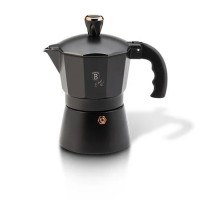 Kawiarka BerlingerHaus Black Rose BH-8561 na 6 filiżanek do parzenia kawy