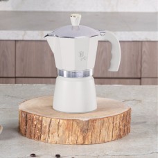 Кавоварка гейзерна BerlingerHaus Sahara Collection BH-8572 на 6 чашок для приготування кави