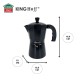 Kawiarka Kinghoff KH-1883 do espresso ciśnieniowa 300 ml na 6 filiżanek