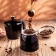 Kawiarka Kinghoff KH-1883 do espresso ciśnieniowa 300 ml na 6 filiżanek