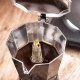 Kawiarka Kinghoff KH-1883 do espresso ciśnieniowa 300 ml na 6 filiżanek