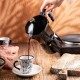 Kawiarka Kinghoff KH-1883 do espresso ciśnieniowa 300 ml na 6 filiżanek