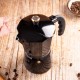 Kawiarka Kinghoff KH-1883 do espresso ciśnieniowa 300 ml na 6 filiżanek