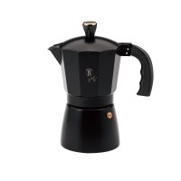 Kawiarka BerlingerHaus Black Rose BH-8562 na 9 filiżanek do parzenia kawy