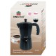 Kawiarka Kinghoff KH-1885 do parzenia espresso ciśnieniowa 600 ml 12 filiżanek