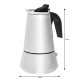 Kawiarka Kinghoff KH-1044 do espresso 200 ml 3 filiżanki