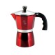 Kawiarka Berlinger Haus Burgundy BH-6387 do parzenia kawy 150 ml