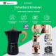 Kawiarka ciśnieniowa Kinghoff KH-1887 do espresso 450 ml na 9 filiżanek
