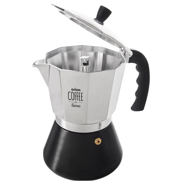 Кавова каваферм Orion 131922, Кавайонка на_indukcję 450 ml — Kawiarka кийфоровий оріон 450 мл