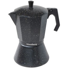 Kawiarka Klausberg KB-7161 do espresso na 12 filiżanek 600 ml