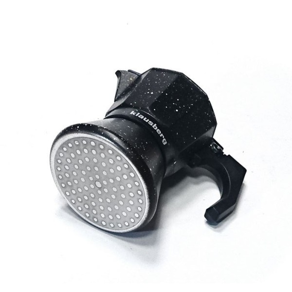 Kawiarka Klausberg KB-7159 do espresso 300 ml na 6 filiżanek