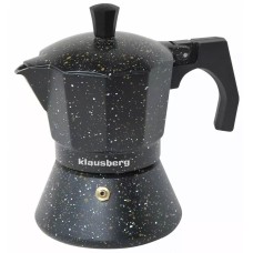 Kawiarka Klausberg KB-7159 do espresso 300 ml na 6 filiżanek