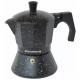 Kawiarka Klausberg KB-7159 do espresso 300 ml na 6 filiżanek