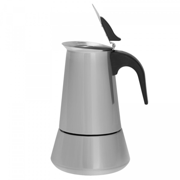 Kawiarka Kinghoff KH-1045 do espresso 300 ml na 6 filiżanek