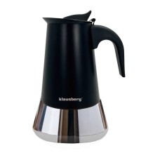 Kawiarka Klausberg KB-7845 ciśnieniowa do espresso 300 ml 6 filiżanek