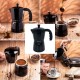 Kawiarka Kinghoff KH-1884 do parzenia espresso 450ml na 9 filiżanek