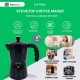 Kawiarka Kinghoff KH-1884 do parzenia espresso 450ml na 9 filiżanek