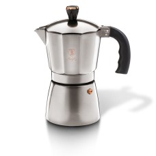 Кавоварка гейзерна Berlinger Haus BH-6390 для приготування кави 300 мл