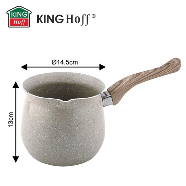 Турецька джезва для кави Kinghoff KH-1982 (1,8 л)