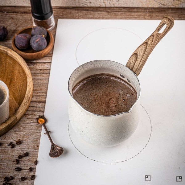 Турецька джезва для кави Kinghoff KH-1982 (1,8 л)