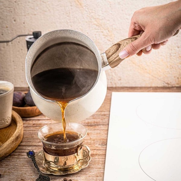 Турецька джезва для кави Kinghoff KH-1982 (1,8 л)