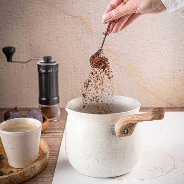 Турецька джезва для кави Kinghoff KH-1982 (1,8 л)