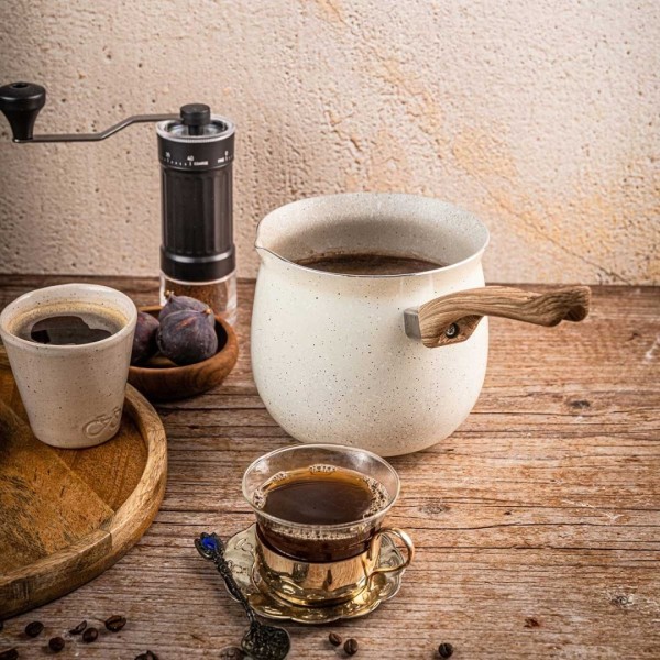 Турецька джезва для кави Kinghoff KH-1982 (1,8 л)