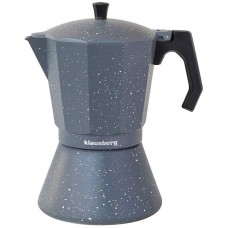 Kawiarka Klausberg KB-7298 do espresso 12 filiżanek do kuchni