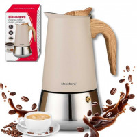 KAWIARKA ZAPARZACZ DO KAWY 450ml KLAUSBERG KB-7996 INDUKCJA