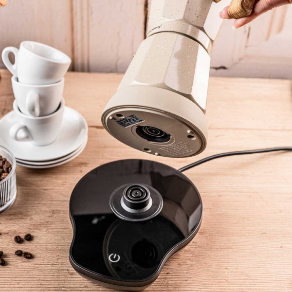 KAWIARKA ELEKTRYCZNA ESPRESSO 300ml KLAUSBERG KB-7999 500W