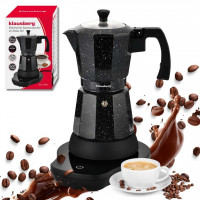KAWIARKA ELEKTRYCZNA ESPRESSO 300ml KLAUSBERG KB-7998 500W