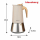 KAWIARKA ZAPARZACZ DO KAWY 600ml KLAUSBERG KB-7997 INDUKCJA