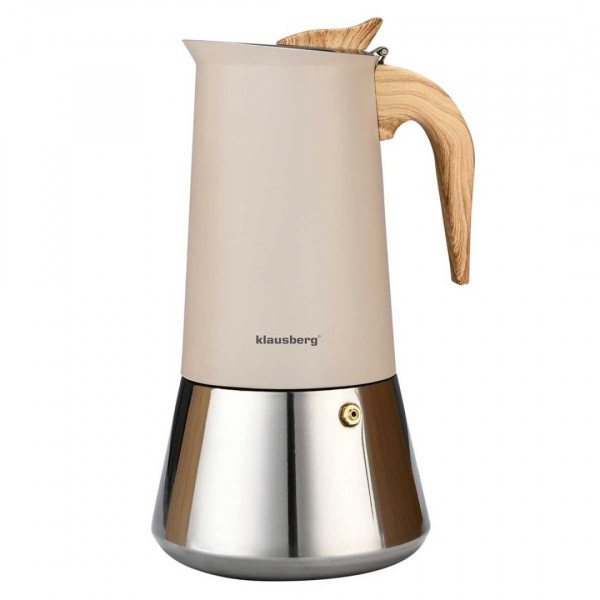 KAWIARKA ZAPARZACZ DO KAWY 600ml KLAUSBERG KB-7997 INDUKCJA