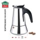 Kawiarka Kinghoff KH-1047 do espresso 600 ml na 12 filiżanek