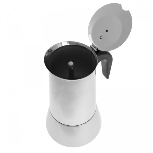Kawiarka Kinghoff KH-1047 do espresso 600 ml na 12 filiżanek