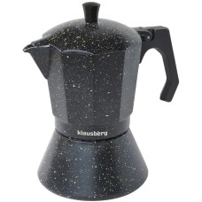 Kawiarka Klausberg KB-7160 do espresso 450 ml na 9 filiżanek