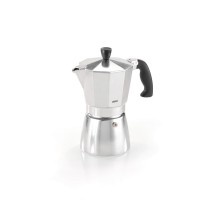 Kawiarka GEFU Lucino do 6 espresso, do parzenia kawy w domu