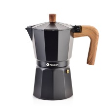 Кавоварка для приготування кави Carina 360 мл, 13x15,4x22,8 см