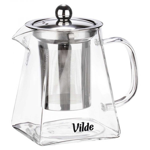 Dzbanek do parzenia herbaty VILDE 259411 (490 ml)