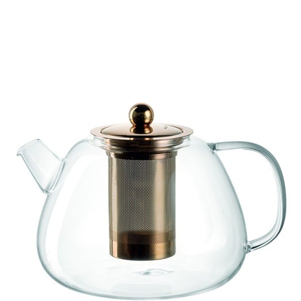 Zaparzacz do herbaty Leonardo TE PER TE dzbanek 1,5 l do parzenia