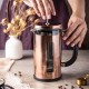 Zaparzacz do kawy i herbaty Klausberg KB-7740 French Press 1,0L różowe złoto
