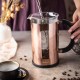 Zaparzacz do kawy i herbaty Klausberg KB-7740 French Press 1,0L różowe złoto