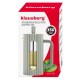 Заварник для кави і чаю Klausberg KB-7745, скляний French press 350 мл зелений