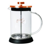 Zaparzacz do herbaty Berlinger Haus Metallic Rose Gold 600 ml BH-1494