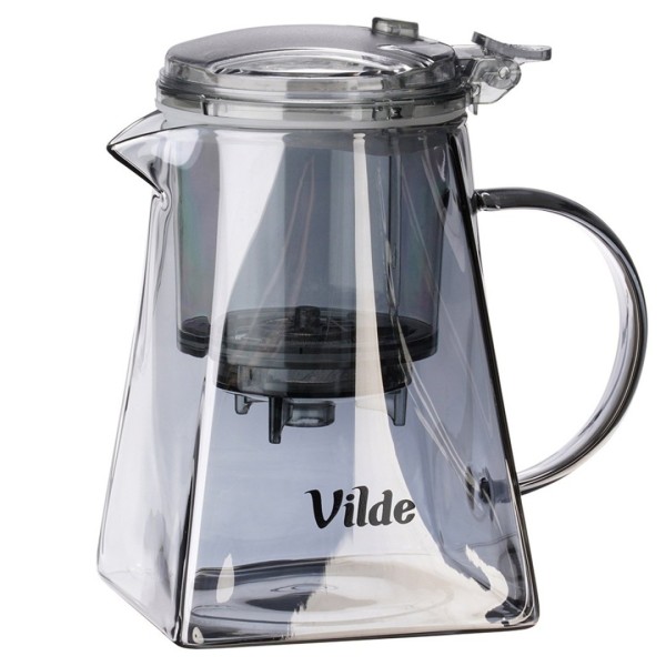 Dzbanek do zaparzania herbaty VILDE 259423 (730 ml)