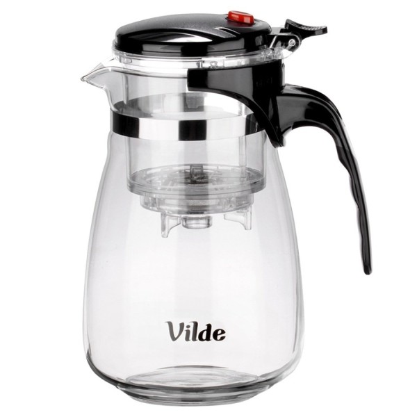 Dzbanek do zaparzania herbaty VILDE 259416 (960 ml)