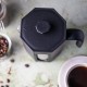 Заварник для кави та чаю Klausberg KB-7677 French Press 0,6 л для приготування в домашніх умовах