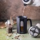 Заварник для кави та чаю Klausberg KB-7677 French Press 0,6 л для приготування в домашніх умовах
