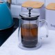 Zaparzacz do kawy i herbaty Klausberg KB-7685 French Press 0,60L do domu i biura